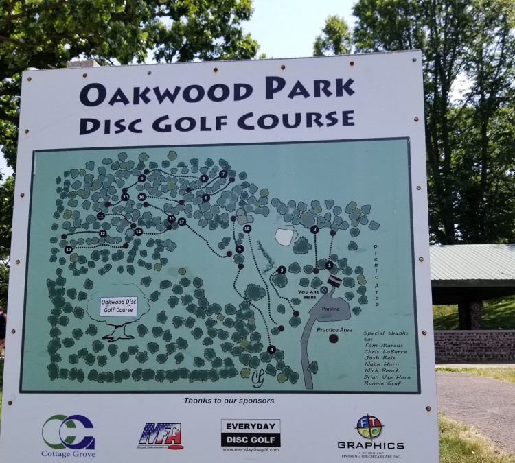 Oakwood Park (Cottage&nbspGrove,&nbspMN)